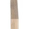 Ekena Millwork 4"W x 16"D x 16"H Westlake Rough Sawn Knee Brace, Douglas Fir BRC04X16X16WTL00RDF - alternate 3